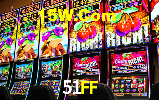 51FF: A Experiência de Casino com Jogos de Mesa ao Vivo