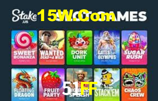 Sinta a adrenalina dos jogos de cassino com 51FF