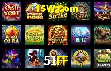 Jogos de Slot 51FF